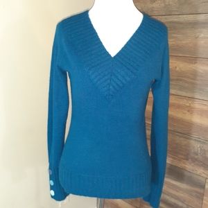 Vintage dELiA*s V-Neck Sweater NWOT